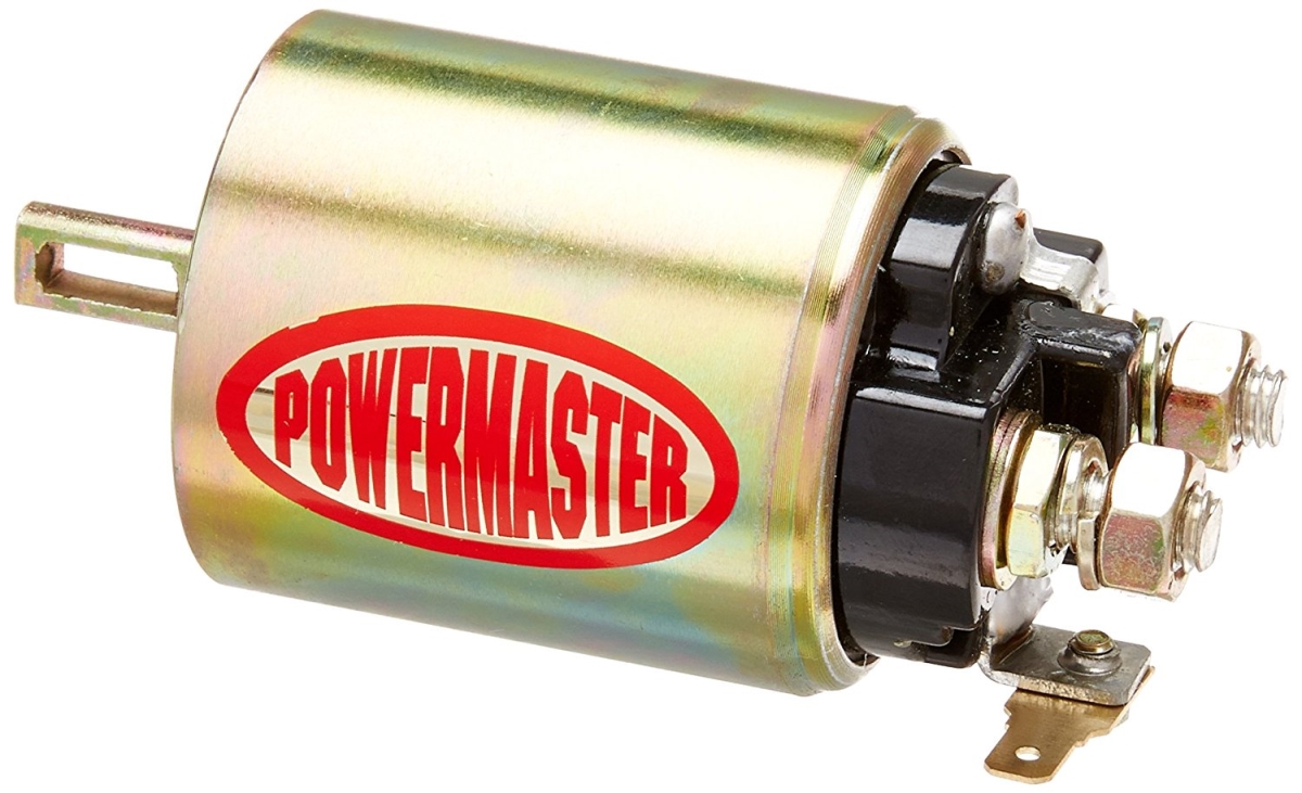601 Solenoid - Hitachi Starter