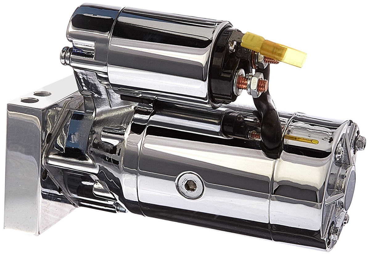 19000 Mini Starter Chrome GM153 &168