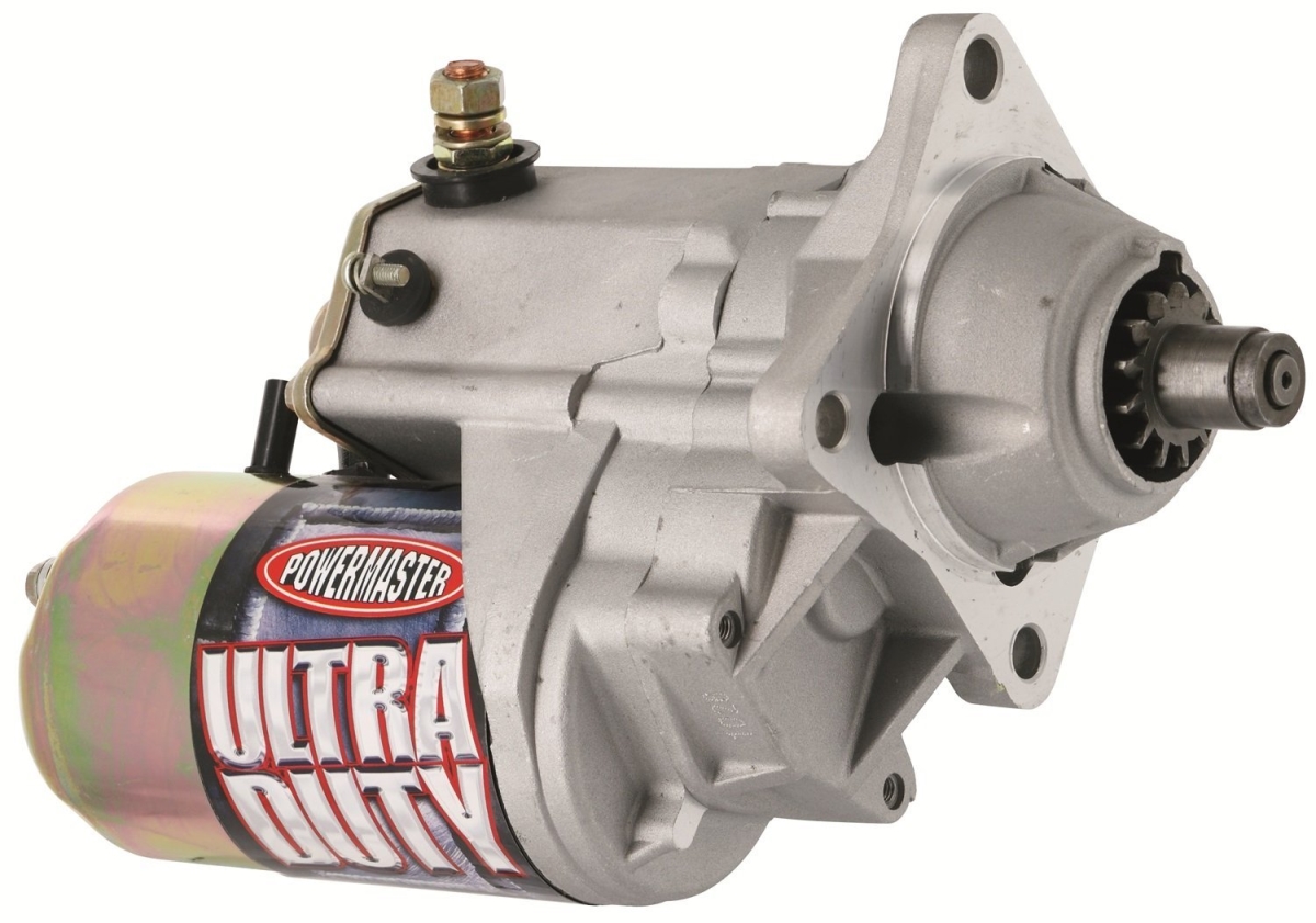 9050 Ultra Duty Diesel Starter Ford 2.5 KW-6.9