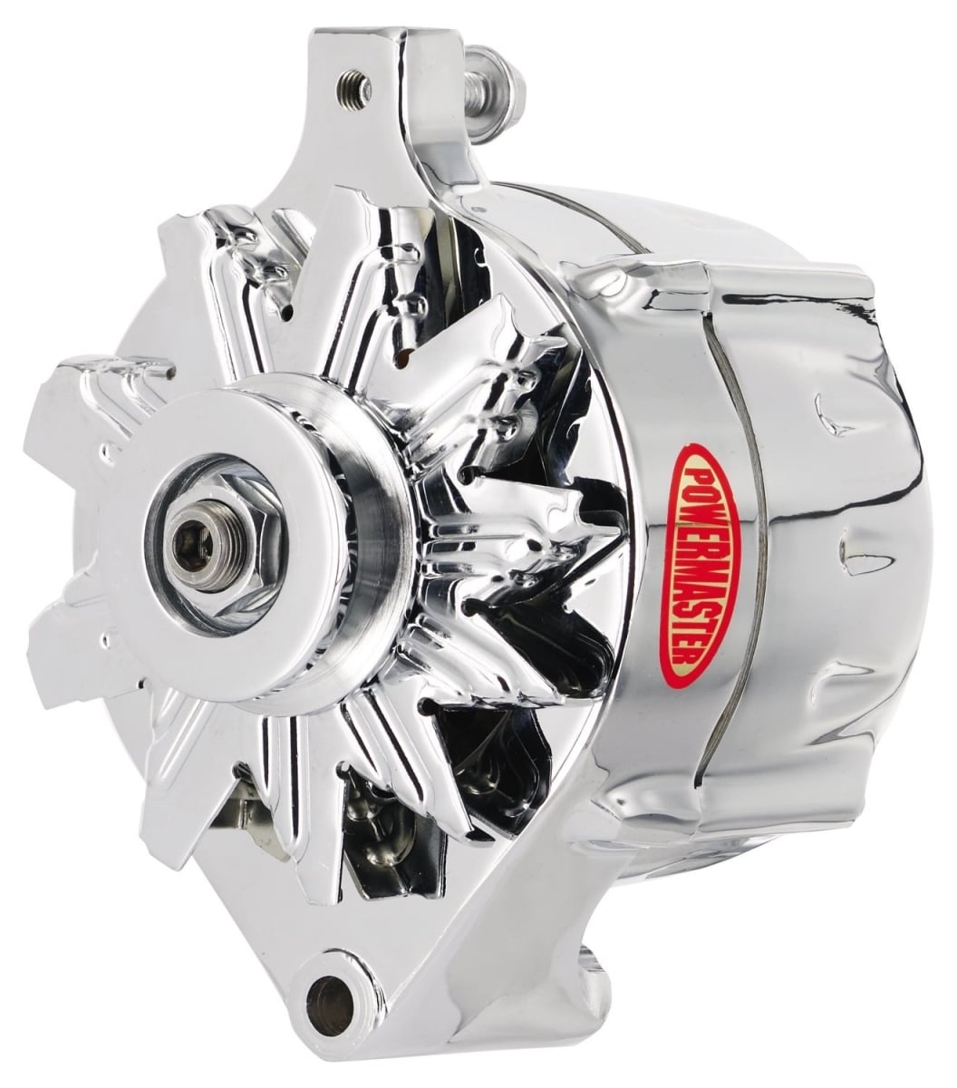 837101 Alternator-Chrome Ford 100 Amplifier