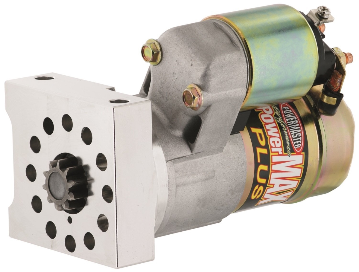 9109 Starter Straight Natural Mini Chevy Pont