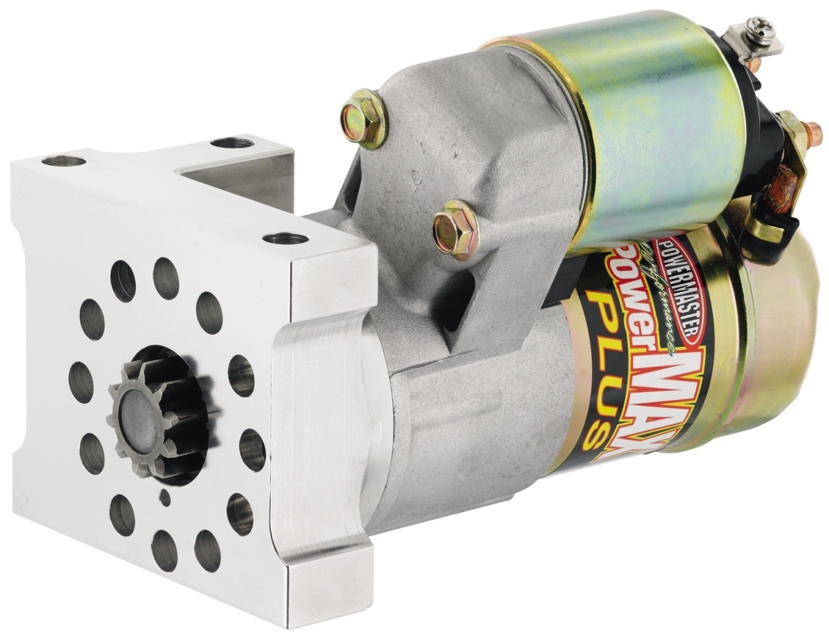 Powermax Plus Starter Chevy Ram Jet 350-502