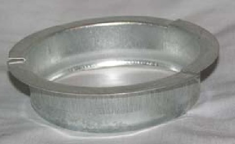 31474 Hydro Flame Duct Adapter