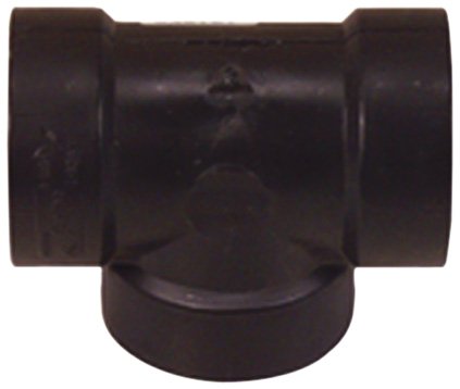 Picture of Lasalle Bristol 632101 1.5 in. Vent Tee Pipe Fitting