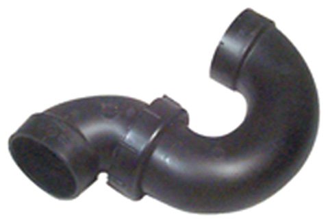 633212E 2 in. Hub Abs Sink Pattern Trap