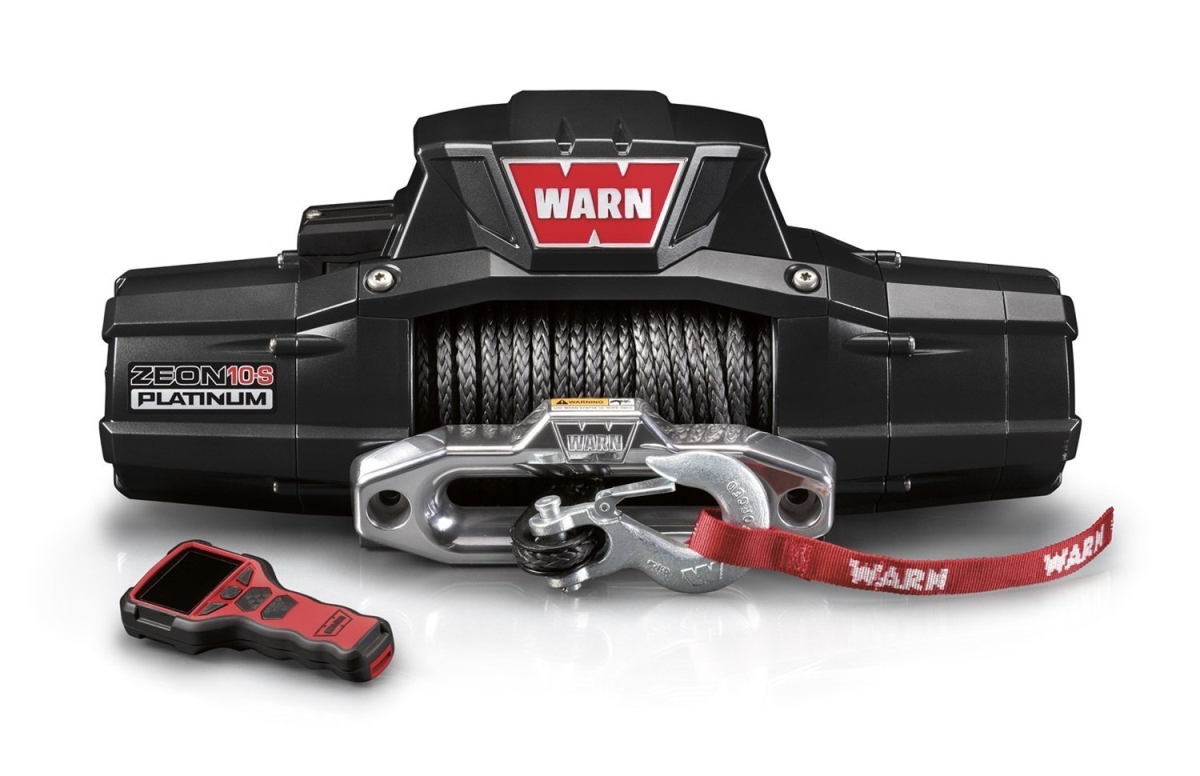 92815 Winch Zeon Platinum 10K-S