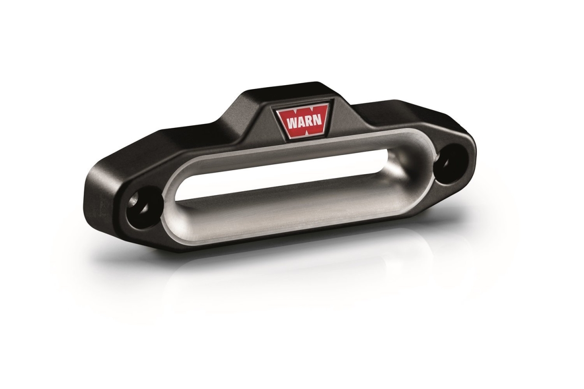 Winch Fairlead Hawse Style; For ProVantage Winch on UTV