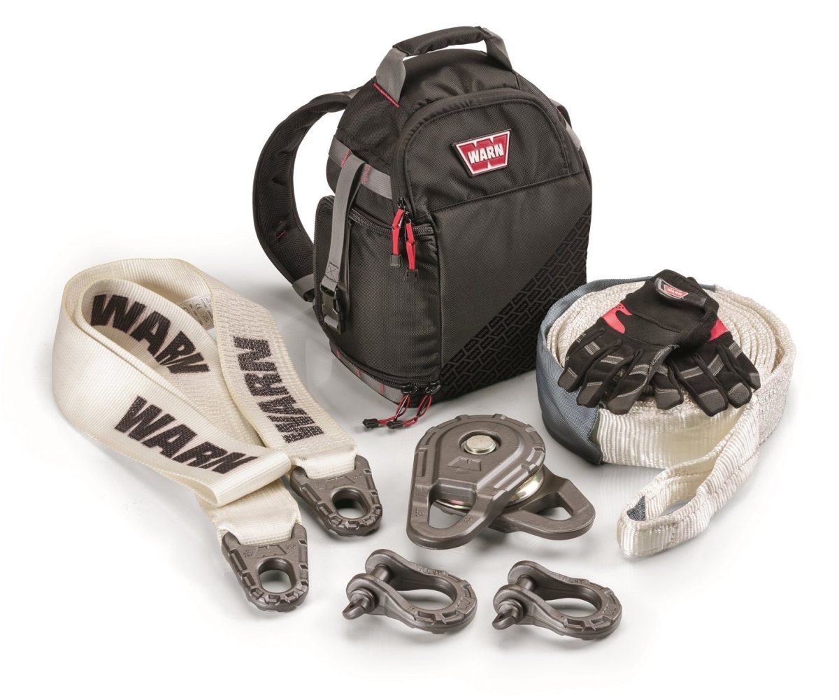 Warn Industries 97570 Large Epic Accessory Recovery Kit