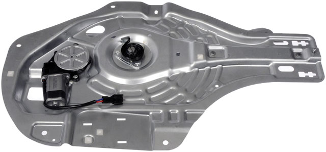 Dorman 748946 Power Window Regulator & Motor Assembly for Hyundai Tucson 2009-05