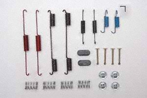 H7296 Professional Grade Drum Brake Hardware Kit