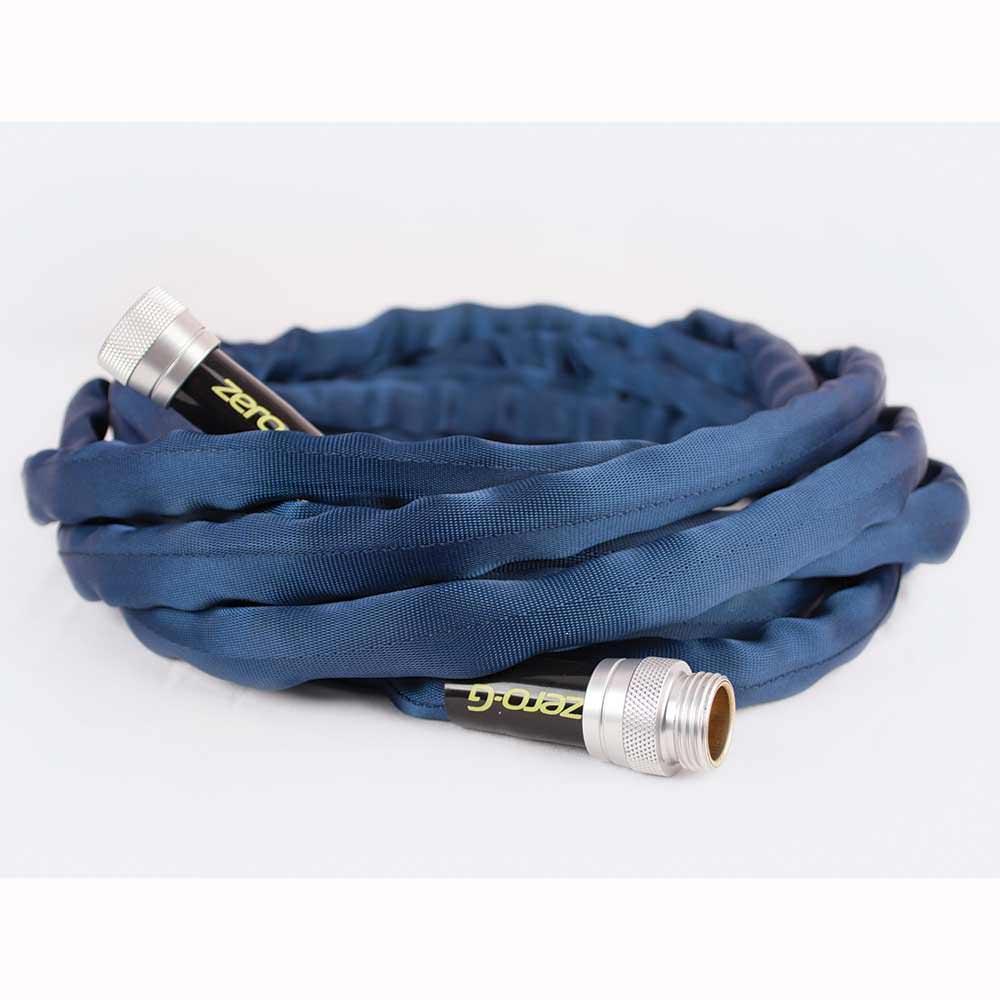 Teknor Apex Zero-G 1/2 Inch Diameter x 50 Ft Length Heavy Duty RV/Marine Hose - 4006-50