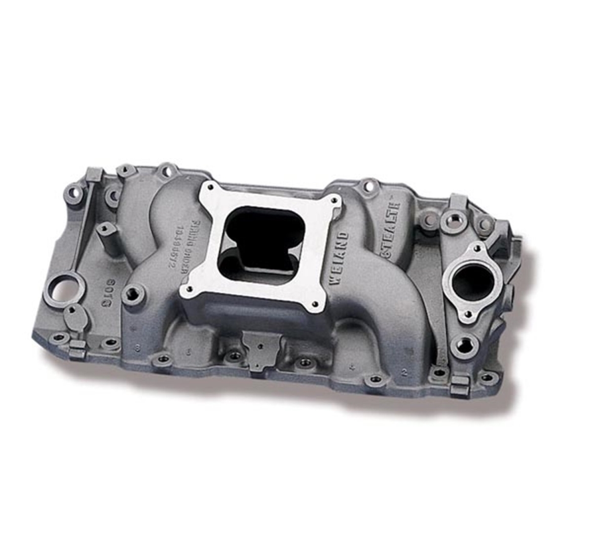 8019 Stealth Intake Manifold Carbureto