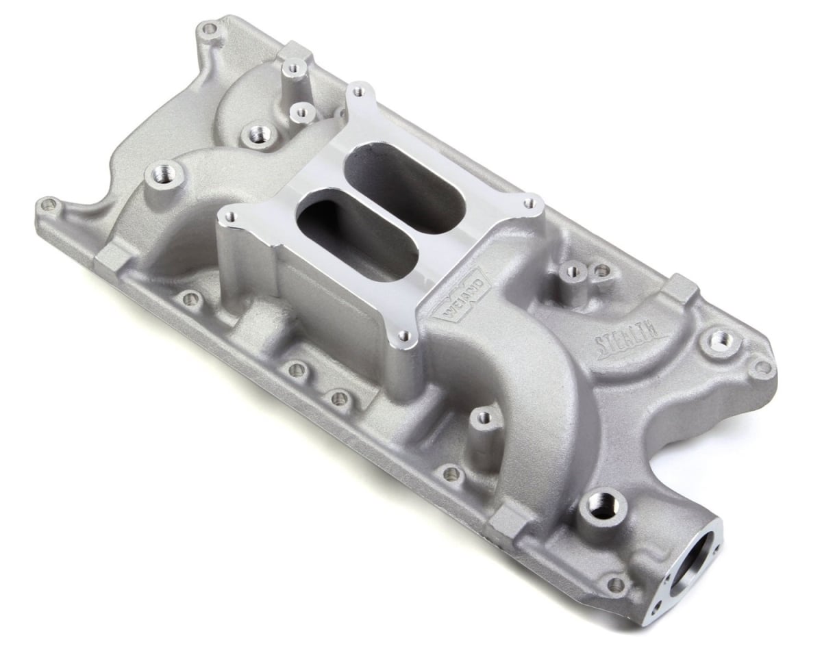 8020 Stealth Intake Manifold Casting
