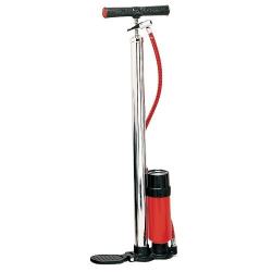 Performance Tool W1636PB Deluxe Tire Pump with Tank and Gauge