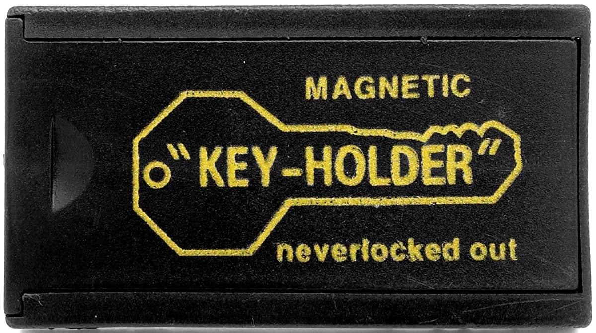 W1804C HD Jumbo Magnetic Key Holder