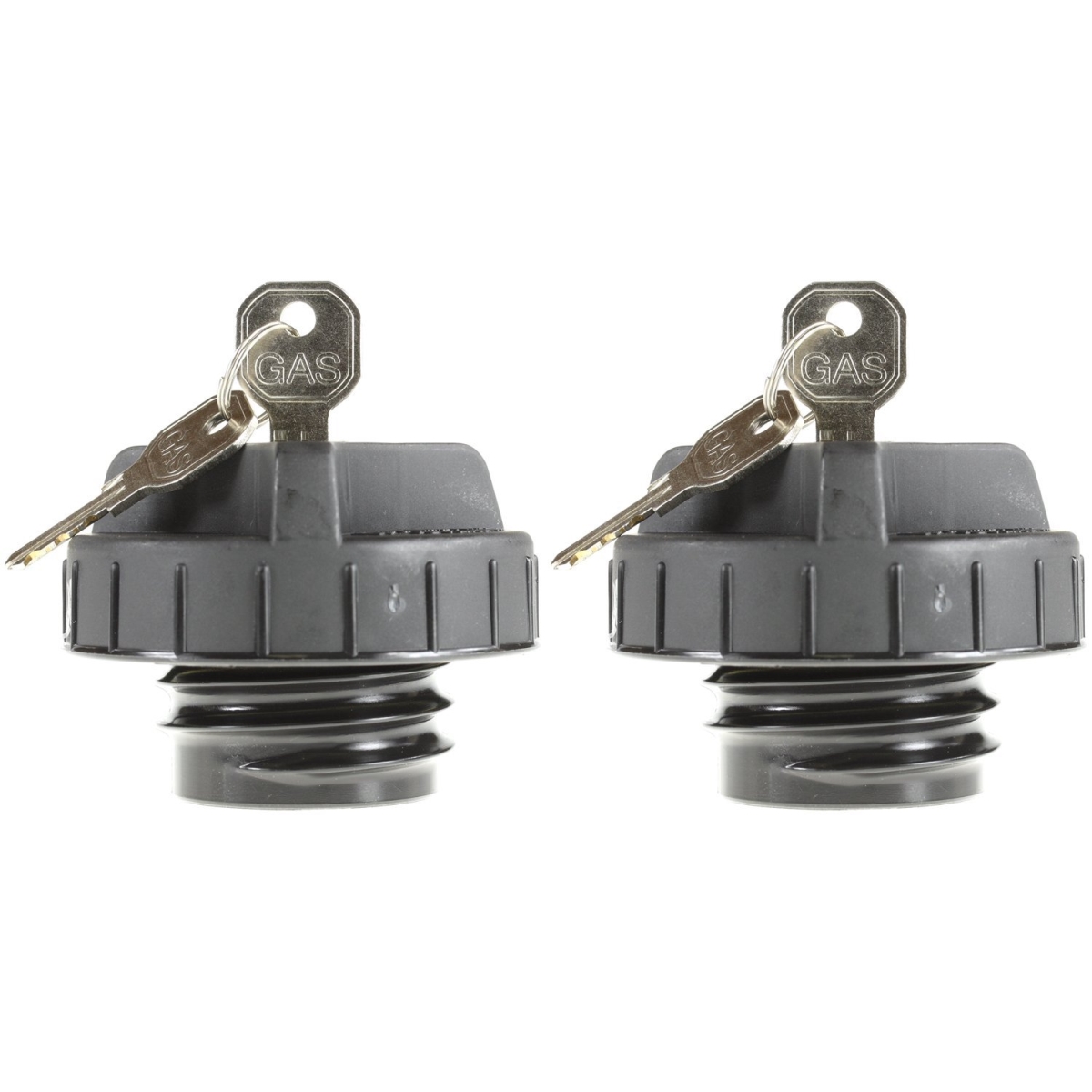 MGC791SK 3.2 x 2.2 x 2.7 in. Locking Fuel Cap