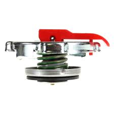ST7 Safety Lever Radiator Cap Kit, 3.2 lbs