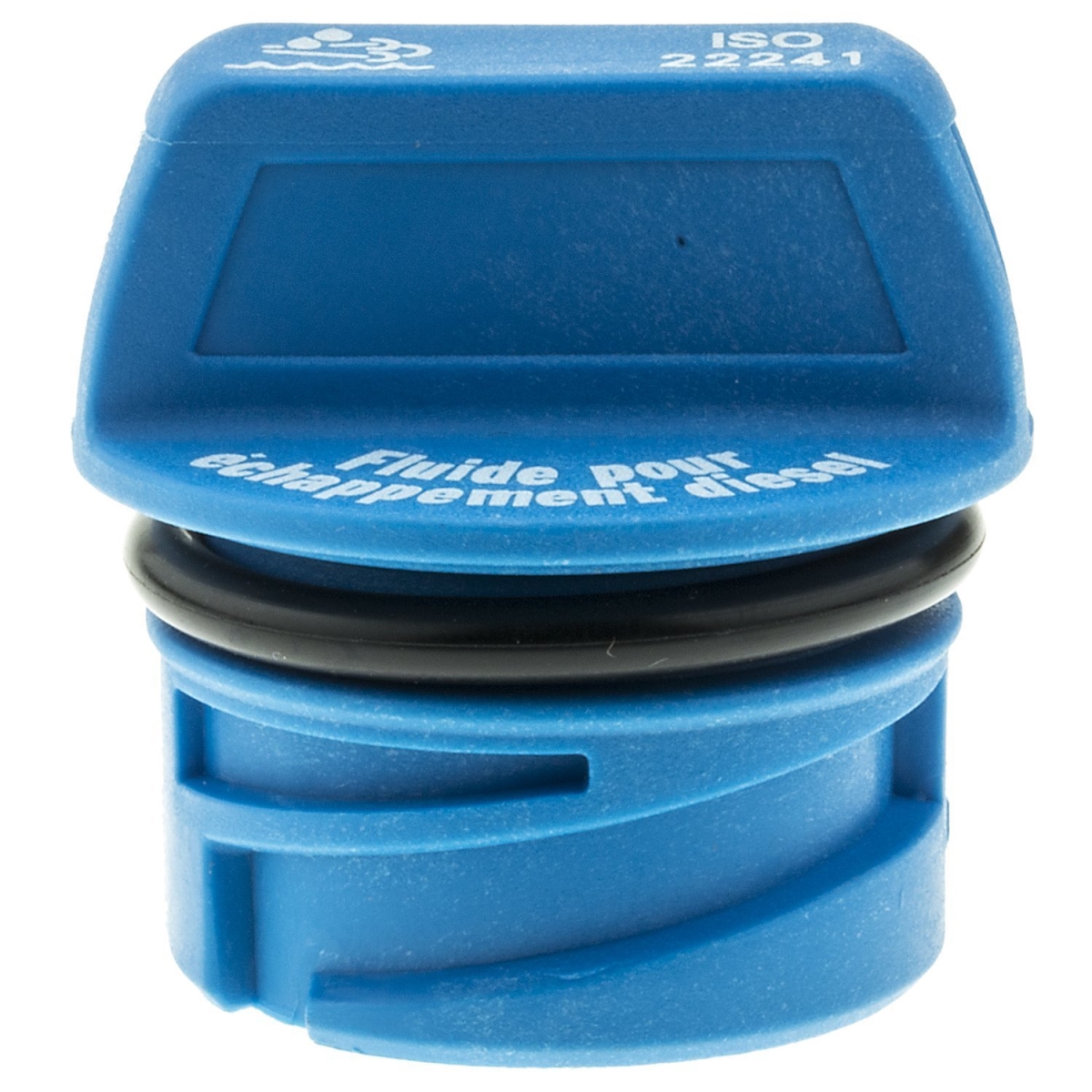 DEF102 Diesel Exhaust Fluid Cap Emission Fit, 1.4 lbs