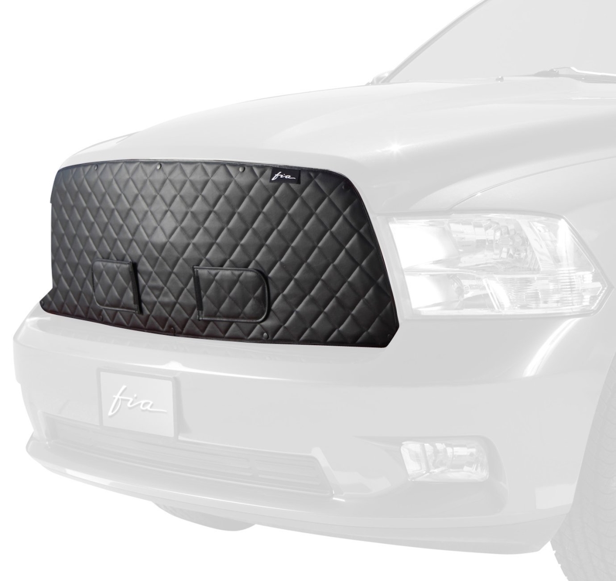 WF92315 Winter Front & Bug Screen, 1500 Dodge-2013