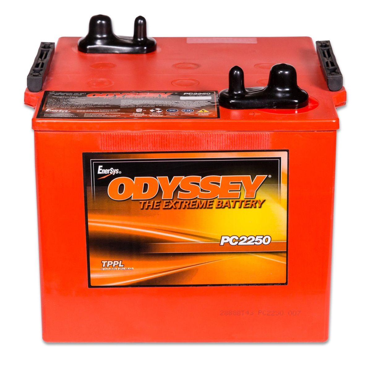 PC2250 Heavy Duty & Commercial Battery