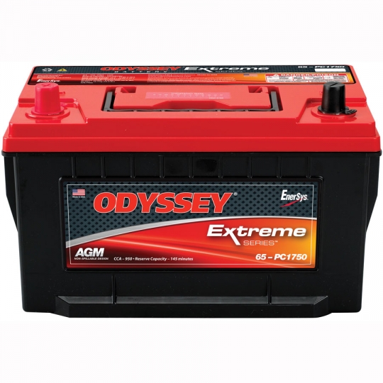 65 SAE Automotive Terminals Battery