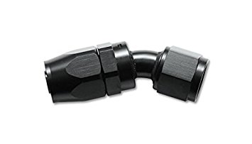 21316 16 AN 30 degree Hose End Fitting