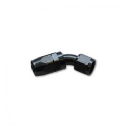 21420 20 AN 45 degree Hose End Fitting