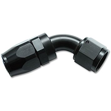 21608 8 AN 60 degree Hose End Fitting