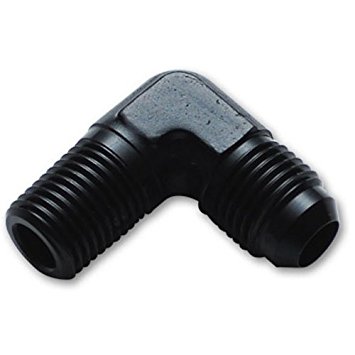 10299 10 AN 90 degree 0.75 in. NPT Adapter Fitting