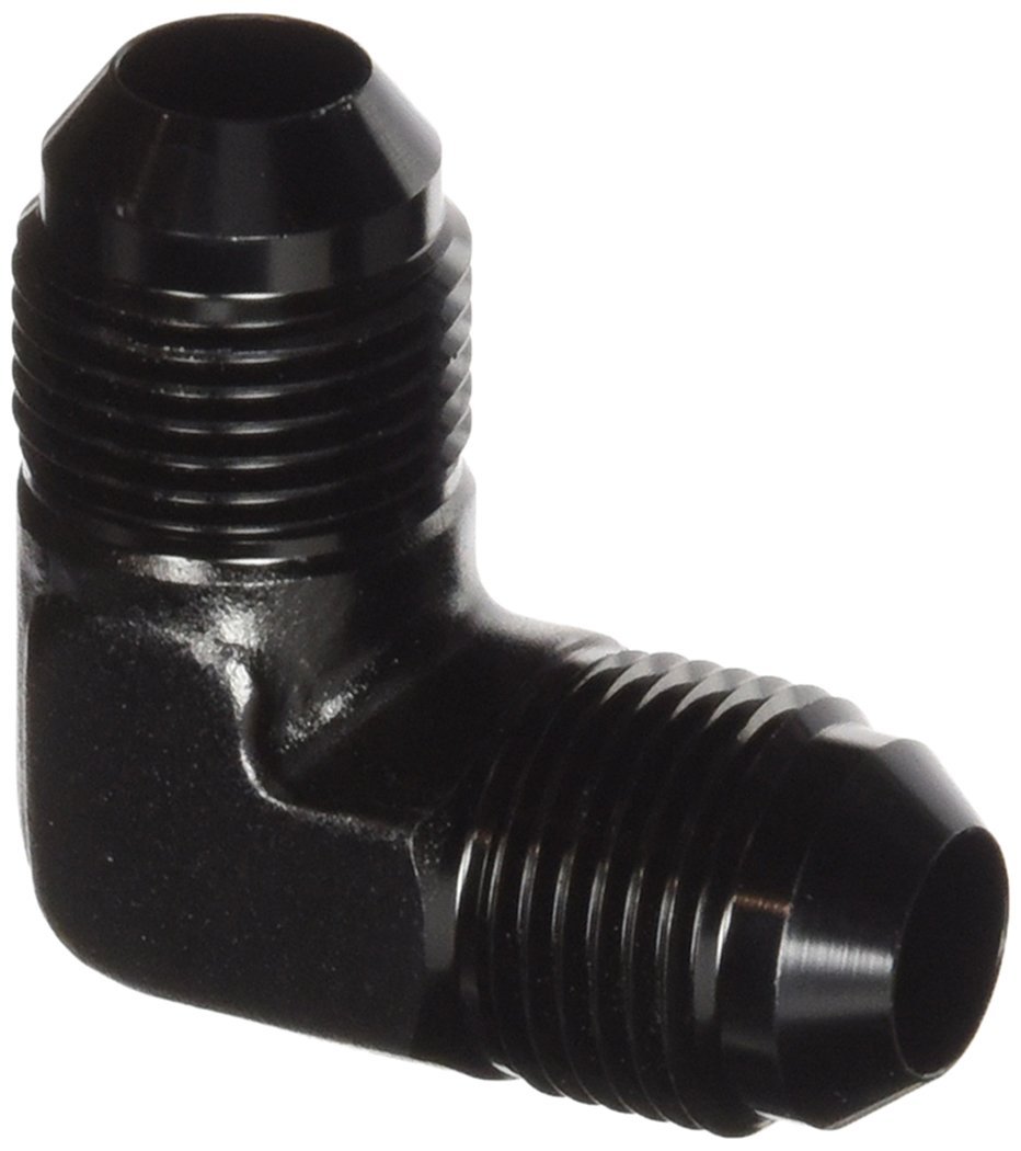 10553 8 AN 90 degree Flare Union Fitting