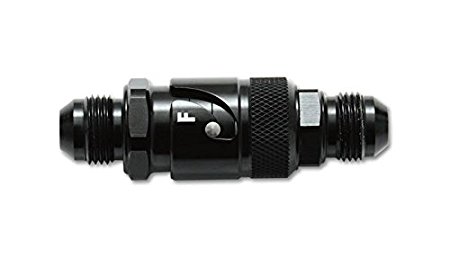 20810 10 AN Quick Release Fitting with Viton Seal