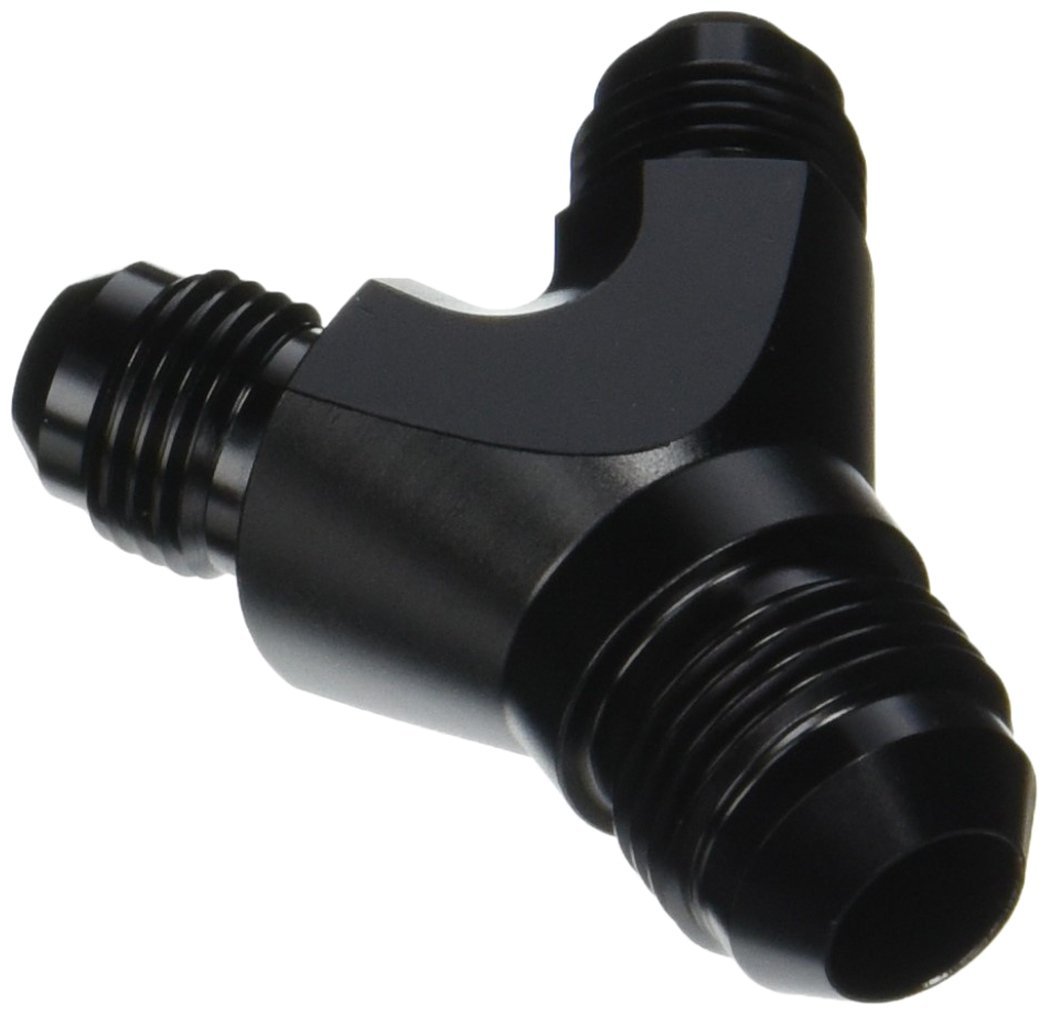 Fuel Tools, 10807 8 AN x 6 AN x 6 AN Y-Adapter Fitting