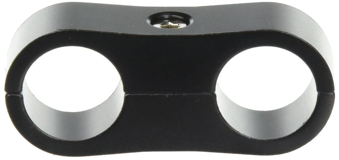 20616 15.9 mm Holes Aluminium Line Seperators