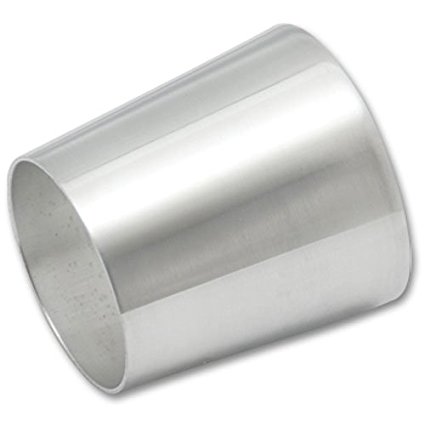 T6061 ALUMINUM TRANSITION, 3IN X 3.5IN (3IN LG) AS PER DWG