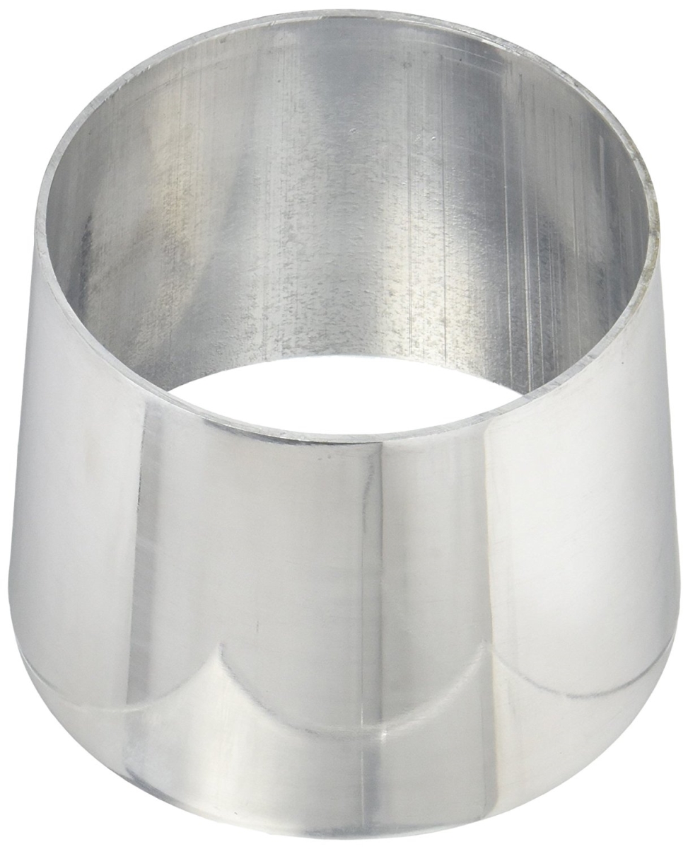 12069 3.5 x 4 x 3 in. Automotive Aluminum Transition