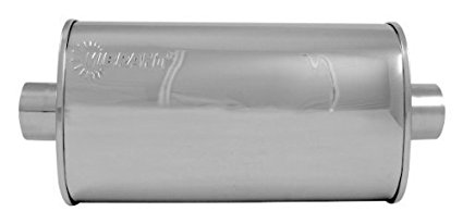 1137 4 in. Street Power Oval Exhaust Muffler