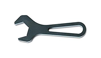 20916 16 AN Automotive Aluminium Wrench - Anodized Black