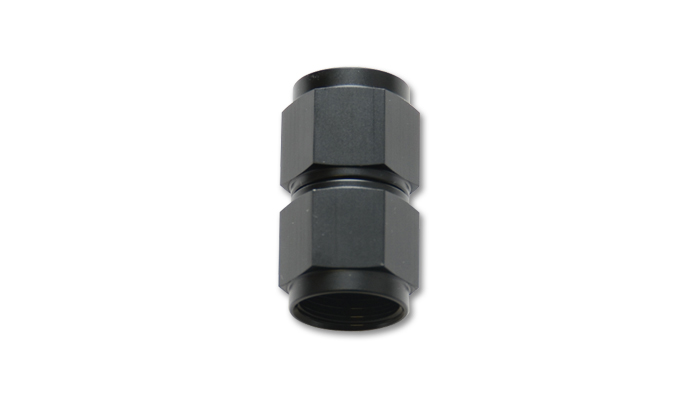 10704 10AN Female Straight Union Adapter