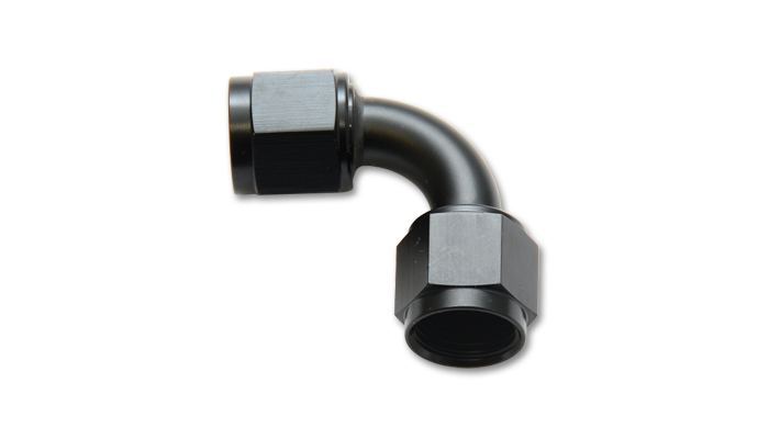 10732 6AN 90 deg Female Union Adapter