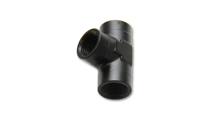 10863 0.5 in. NPT Female Pipe Tee Adapter