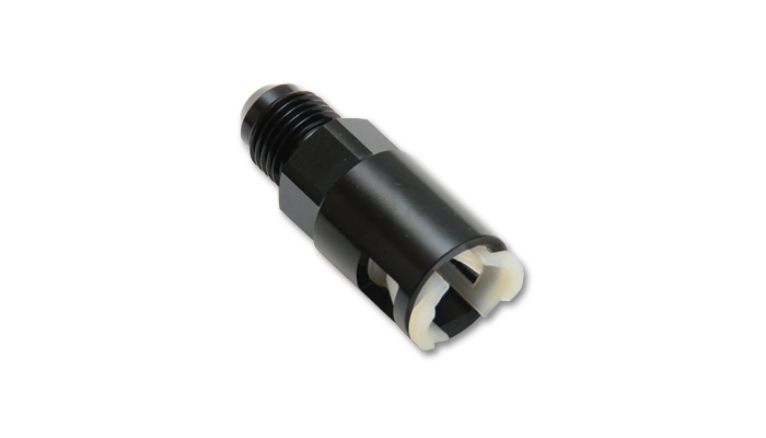 16886 0.37 in. 6AN Quick Disconnect EFI Adapter Fitting