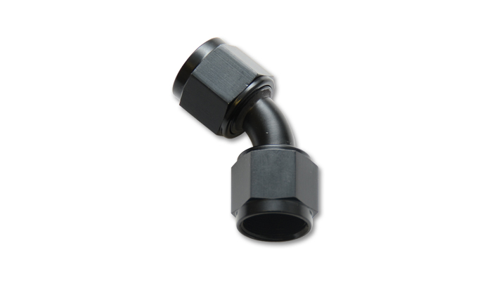 10712 45 deg Female Union Adapter Swivel