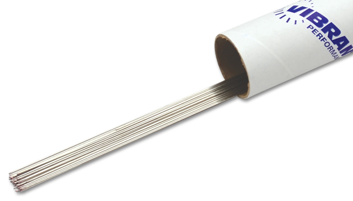 Picture of Vibrant 29161 0.062 in. Tig Weld Wire Long Rod ER308L - 1 lbs