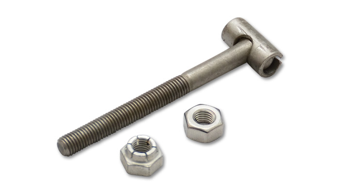 11146K Replacement Fastener Set for V-Band Clamps