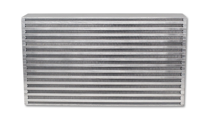 12844 12 H x 18 W x 6 L in. Air Intercooler Core
