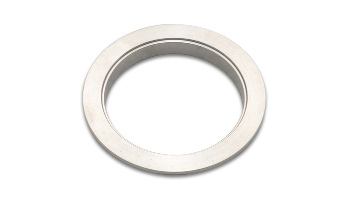 1493F Female V-Band Flange, Stainless Steel
