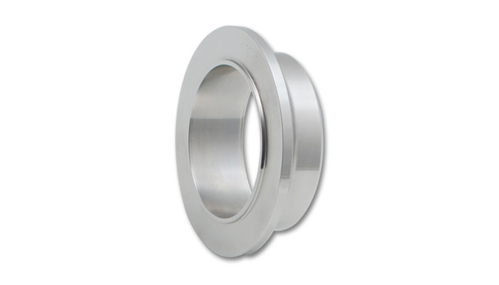 1418 V-band Turbo Inlet Flange, Stainless Steel