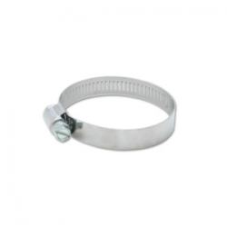 12151 Stainless Steels Worm Gear Clamps - Pack of 10