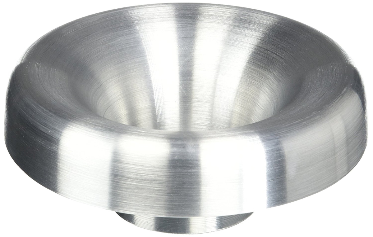 10950 Bellmouth Velocity Stack Aluminum