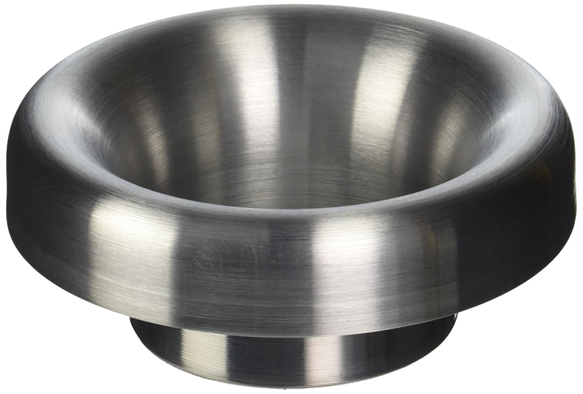 10952 Aluminum Bellmouth Velocity Stack